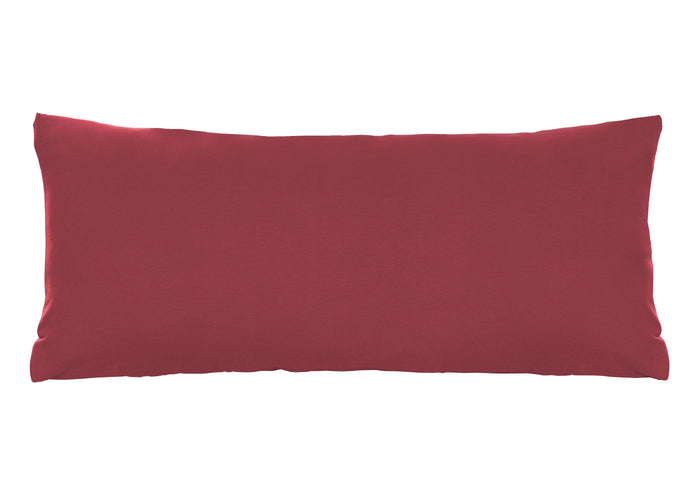 biberna Feinjersey Kissenbezug 40x60 cm Doppelpack