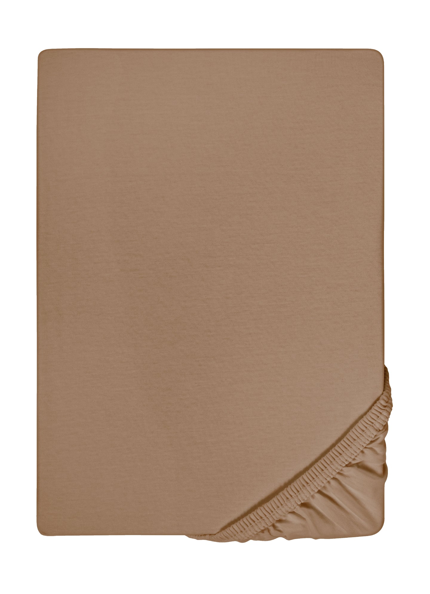 biberna Feinjersey Spannbetttuch 140x200 cm -160x200 cm