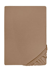 biberna Feinjersey Spannbetttuch 140x200 cm -160x200 cm