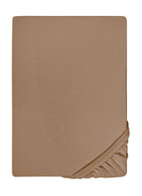 biberna Feinjersey Spannbetttuch 180x200 cm - 200x200 cm