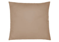 biberna Feinjersey Kissenbezug 80x80 cm Doppelpack