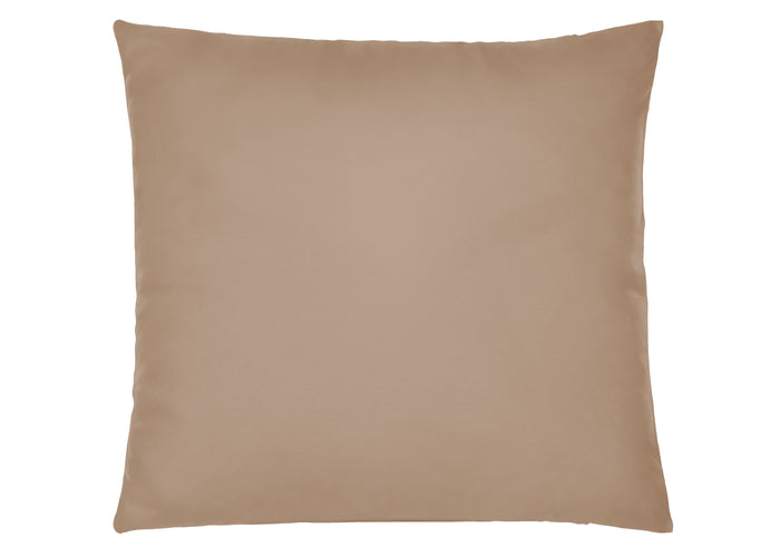 biberna Feinjersey Kissenbezug 40x40 cm Doppelpack