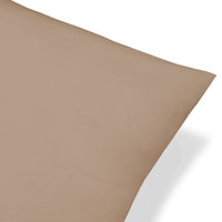 biberna Feinjersey Kissenbezug 40x40 cm Doppelpack