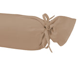biberna Feinjersey Kissenbezug 15x40 cm Doppelpack
