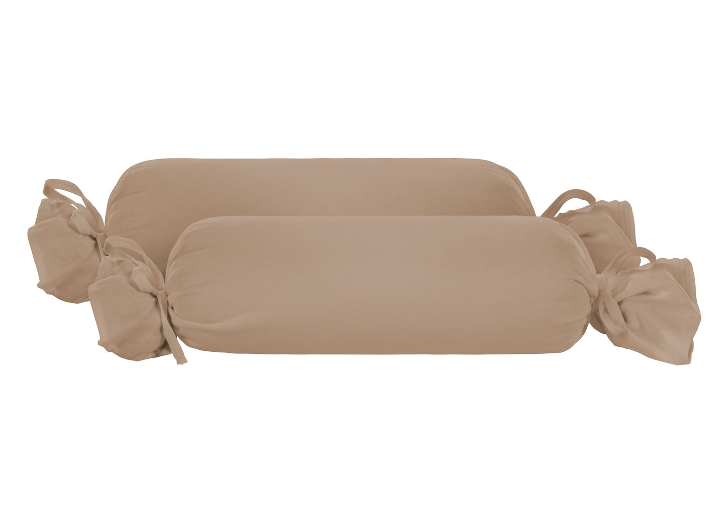 biberna Feinjersey Kissenbezug 15x40 cm Doppelpack