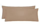 biberna Feinjersey Kissenbezug 40x60 cm Doppelpack