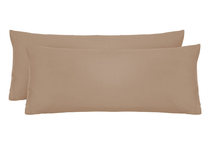biberna Feinjersey Kissenbezug 40x60 cm Doppelpack