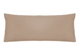 biberna Feinjersey Kissenbezug 40x80 cm Doppelpack