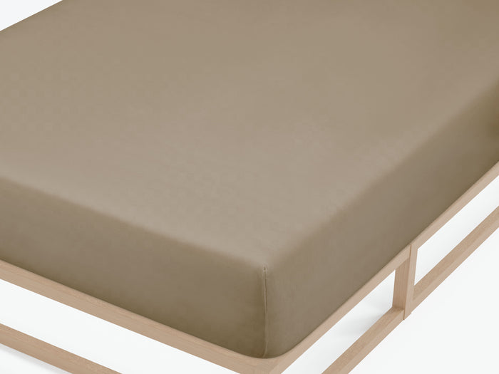 biberna Feinjersey Spannbetttuch 140x200 cm -160x200 cm