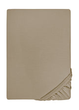 biberna Feinjersey Spannbetttuch 140x200 cm -160x200 cm