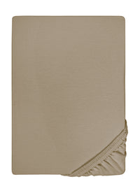 biberna Feinjersey Spannbetttuch 180x200 cm - 200x200 cm
