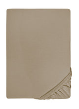 biberna Feinjersey Spannbetttuch 180x200 cm - 200x200 cm