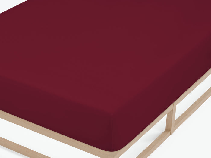 biberna Feinjersey Spannbetttuch 140x200 cm -160x200 cm