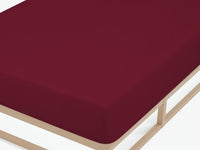 biberna Feinjersey Spannbetttuch 180x200 cm - 200x200 cm