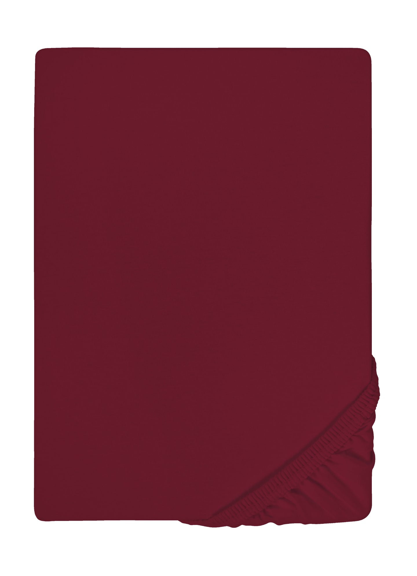 biberna Feinjersey Spannbetttuch 180x200 cm - 200x200 cm