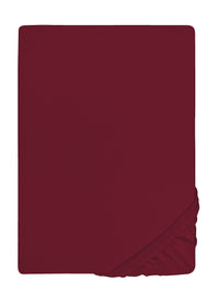 biberna Feinjersey Spannbetttuch 180x200 cm - 200x200 cm