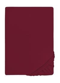 biberna Feinjersey Spannbetttuch 180x200 cm - 200x200 cm