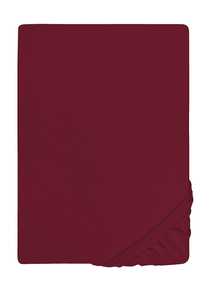 biberna Feinjersey Spannbetttuch 180x200 cm - 200x200 cm