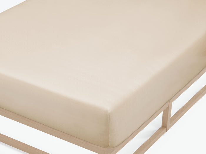 biberna Feinjersey Spannbetttuch 140x200 cm -160x200 cm