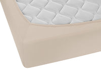 biberna Feinjersey Spannbetttuch 140x200 cm -160x200 cm