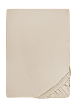biberna Feinjersey Spannbetttuch 140x200 cm -160x200 cm