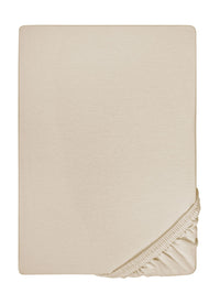 biberna Feinjersey Spannbetttuch 140x200 cm -160x200 cm