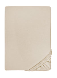biberna Feinjersey Spannbetttuch 180x200 cm - 200x200 cm