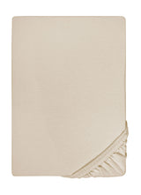 biberna Feinjersey Spannbetttuch 180x200 cm - 200x200 cm