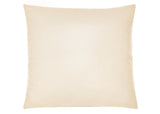 biberna Feinjersey Kissenbezug 80x80 cm Doppelpack