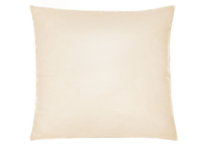 biberna Feinjersey Kissenbezug 80x80 cm Doppelpack