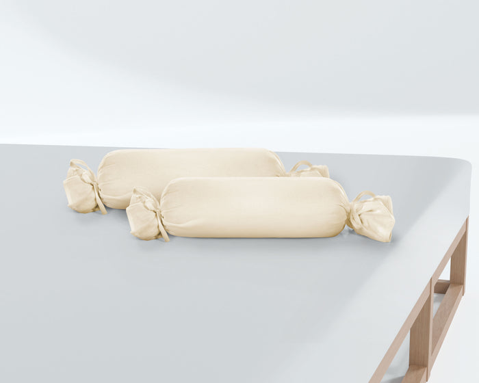 biberna Feinjersey Kissenbezug 15x40 cm Doppelpack