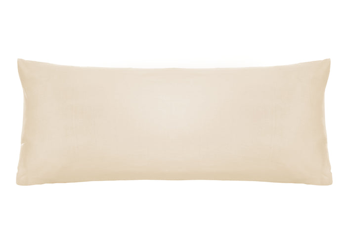 biberna Feinjersey Kissenbezug 40x60 cm Doppelpack