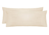 biberna Feinjersey Kissenbezug 40x60 cm Doppelpack