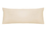 biberna Feinjersey Kissenbezug 40x80 cm Doppelpack