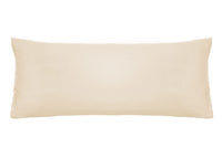 biberna Feinjersey Kissenbezug 40x80 cm Doppelpack