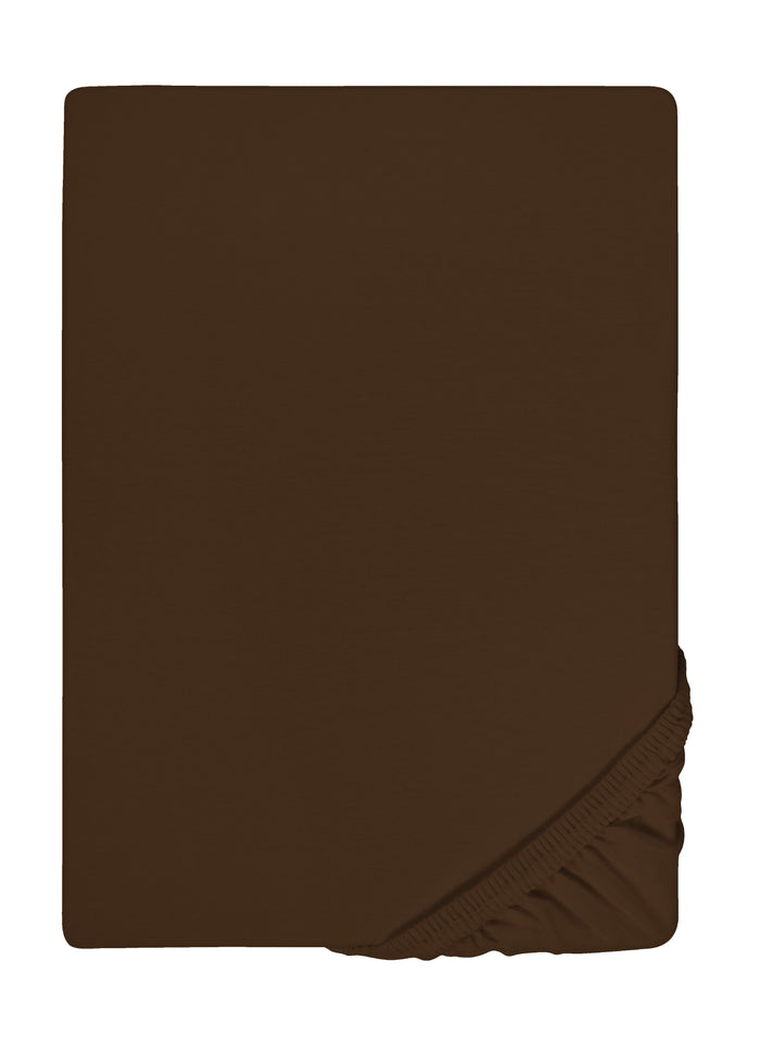 biberna Feinjersey Spannbetttuch 140x200 cm -160x200 cm