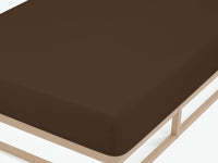 biberna Feinjersey Spannbetttuch 180x200 cm - 200x200 cm