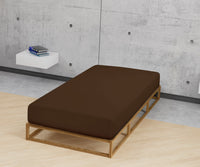 biberna Feinjersey Spannbetttuch 180x200 cm - 200x200 cm