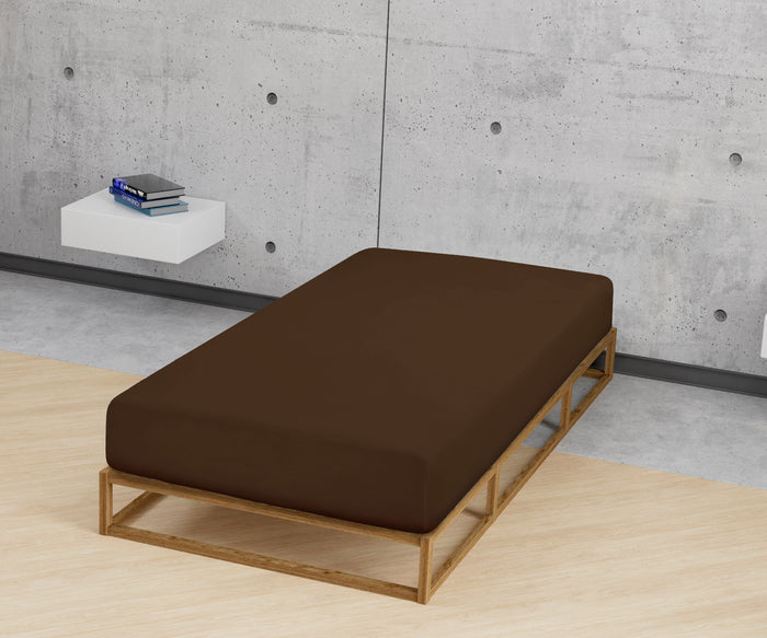 biberna Feinjersey Spannbetttuch 180x200 cm - 200x200 cm