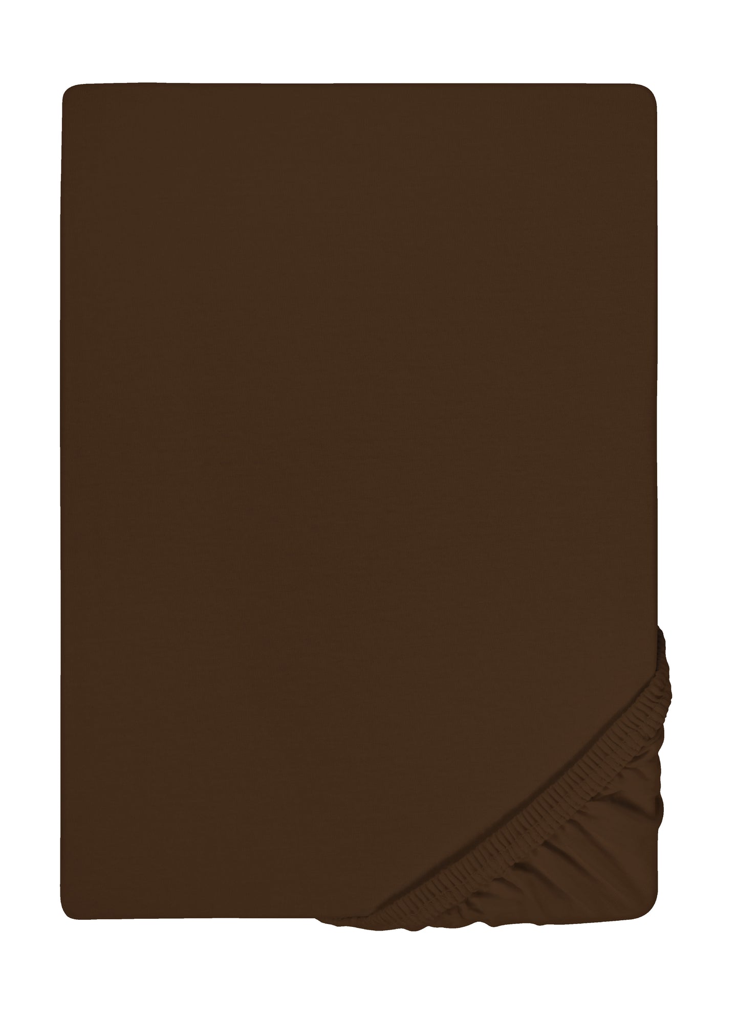 biberna Feinjersey Spannbetttuch 180x200 cm - 200x200 cm