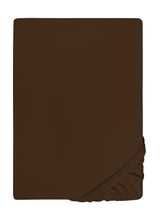 biberna Feinjersey Spannbetttuch 180x200 cm - 200x200 cm