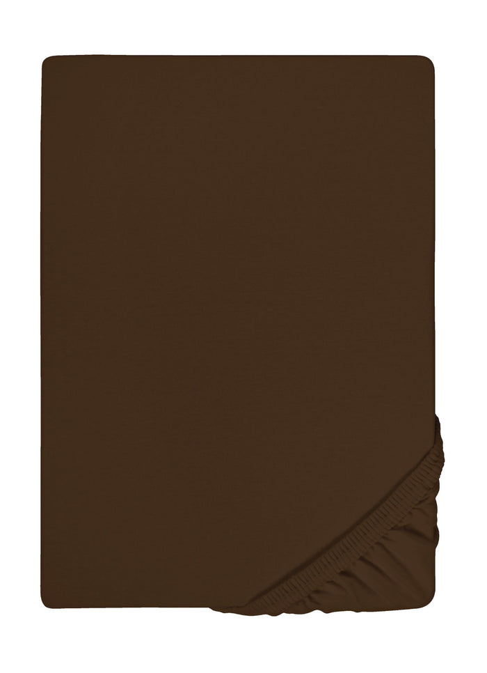 biberna Feinjersey Spannbetttuch 180x200 cm - 200x200 cm