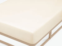 biberna Feinjersey Spannbetttuch 60x120 cm -70x140 cm