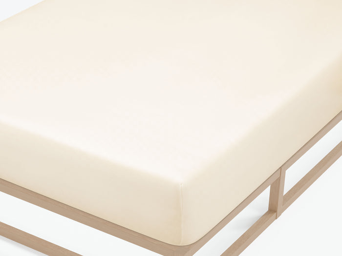 biberna Feinjersey Spannbetttuch 60x120 cm -70x140 cm