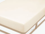 biberna Feinjersey Spannbetttuch 180x200 cm - 200x200 cm