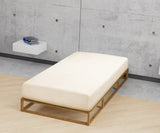 biberna Feinjersey Spannbetttuch 180x200 cm - 200x200 cm