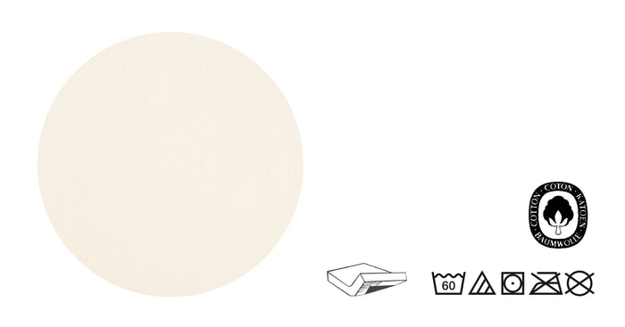 biberna Feinjersey Spannbetttuch 180x200 cm - 200x200 cm