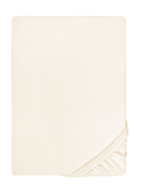 biberna Feinjersey Spannbetttuch 180x200 cm - 200x200 cm