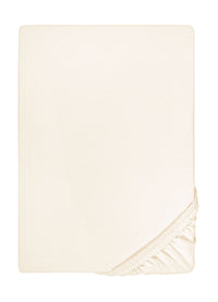biberna Feinjersey Spannbetttuch 180x200 cm - 200x200 cm