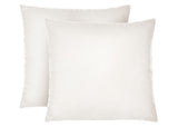 biberna Feinjersey Kissenbezug 80x80 cm Doppelpack